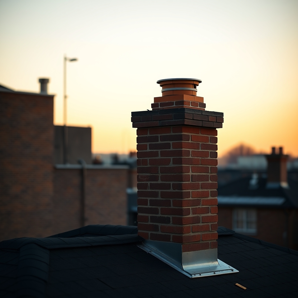 Sparrow Chimney and Dryer Vent Co, professional Chimney Sweep in Selden, our branded team and work van